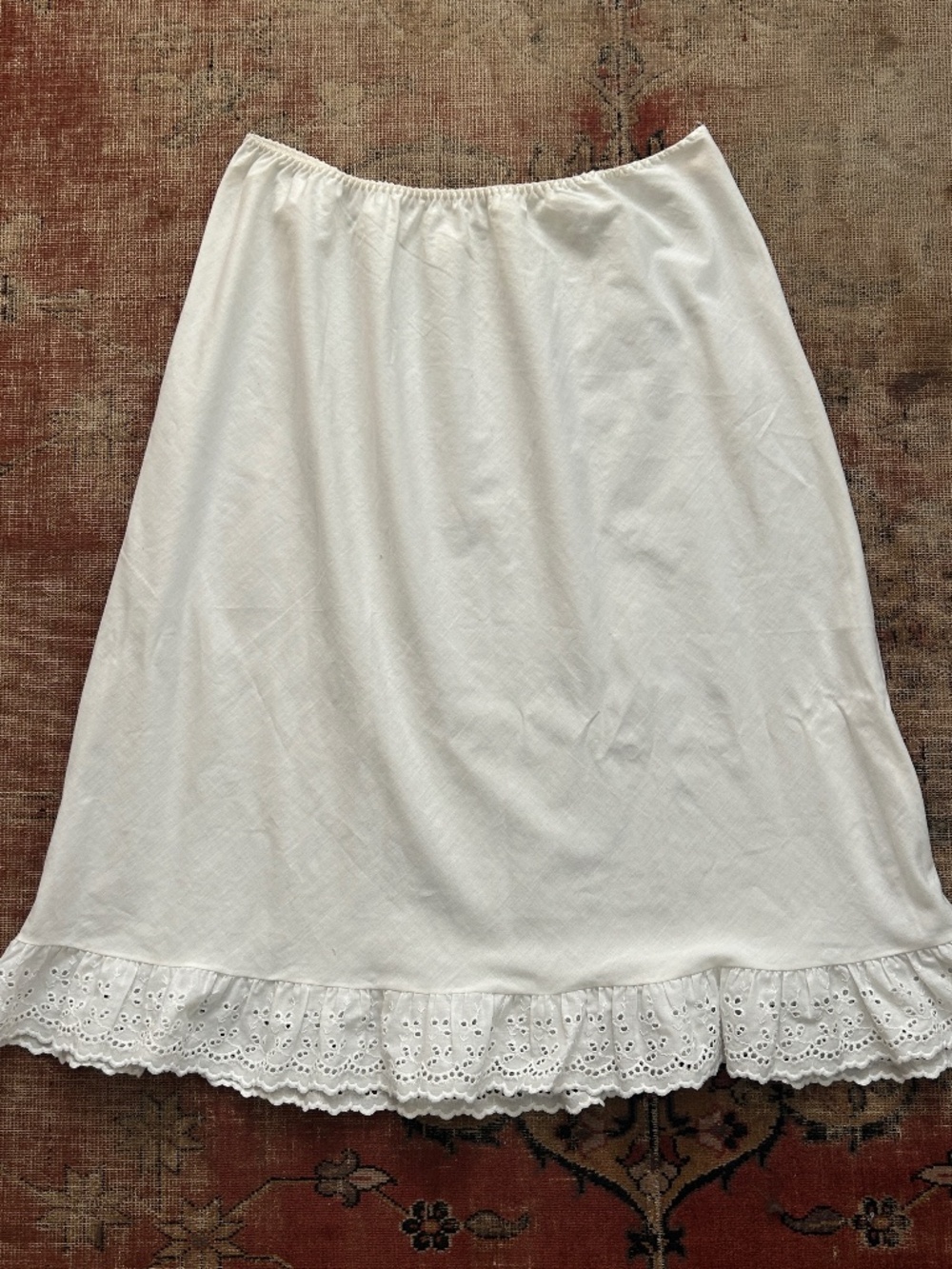 Vintage 1960's Slip Skirt